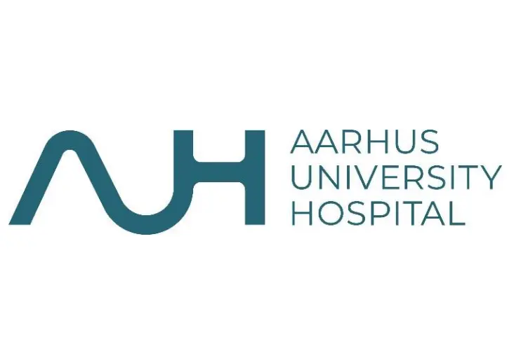 Aarhus university hospital logo