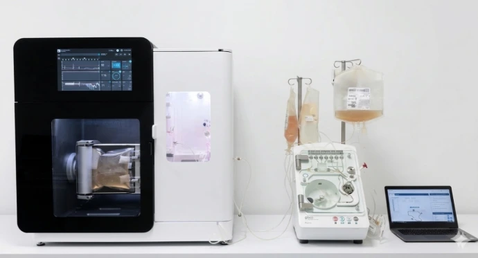 Osilaris bioreactor and Rotea