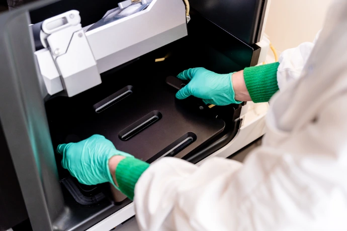 Osilaris bioreactor
