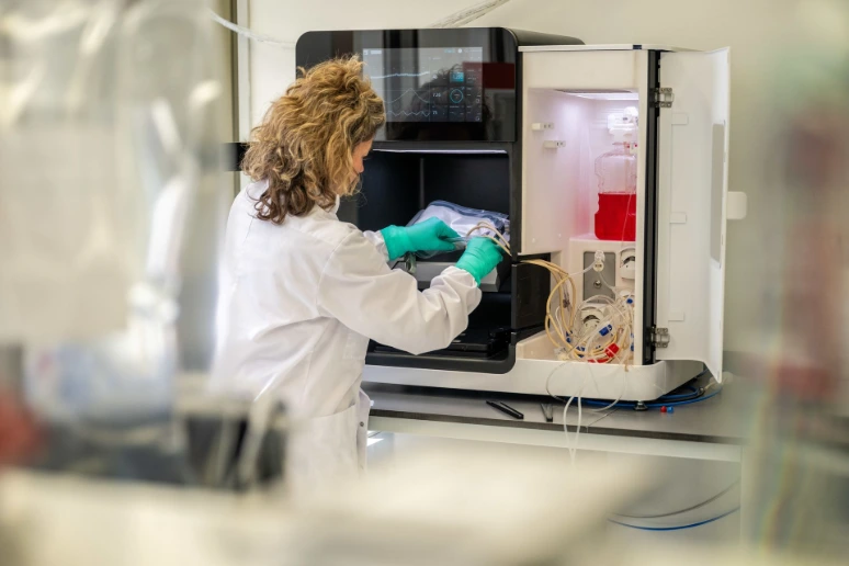 Osilaris bioreactor