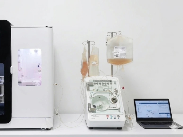 Osilaris bioreactor and Rotea