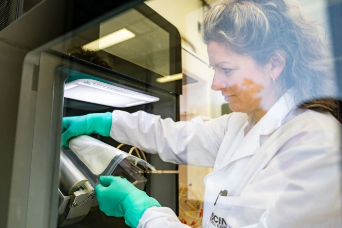 Osilaris bioreactor