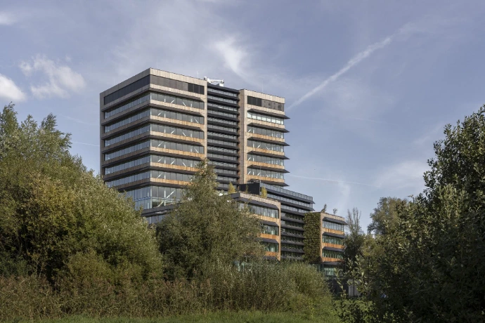 Plus Ultra Utrecht Science Park