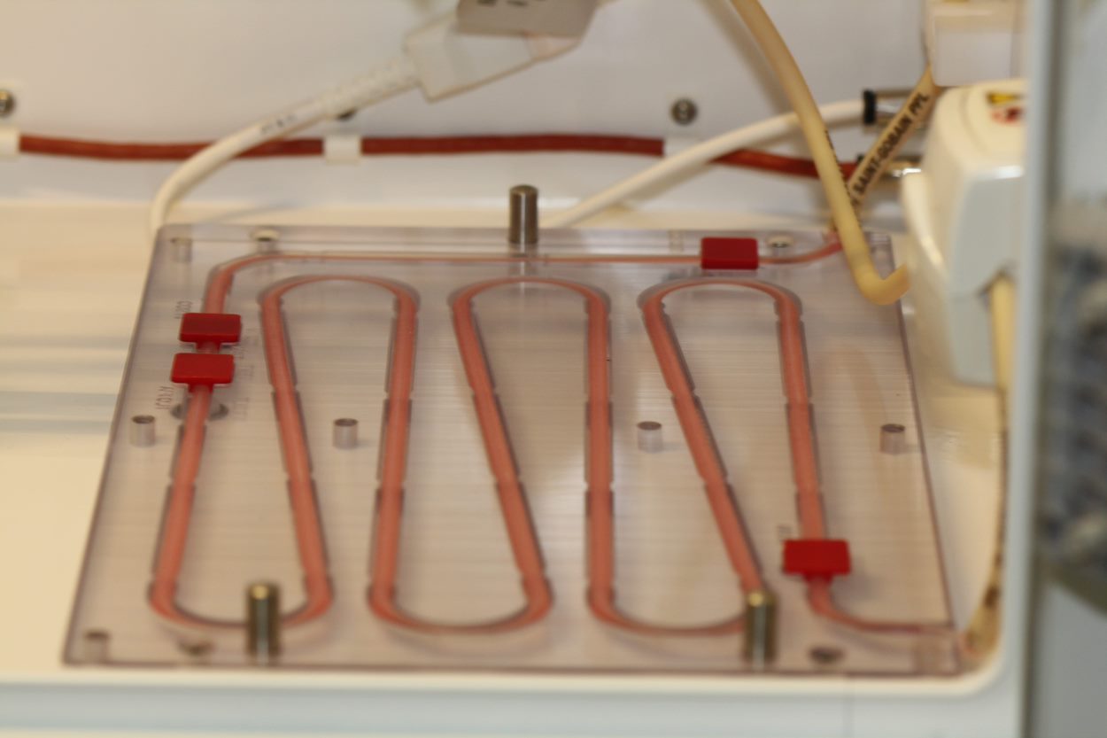 Oxygenator