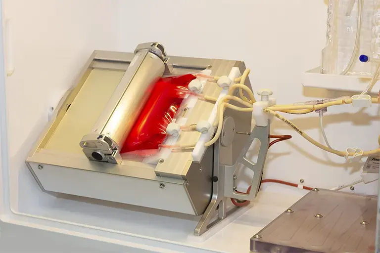 Prometheus at KU Leuven, Belgium installs novel bioreactor from SCINUS Cell Expansion
