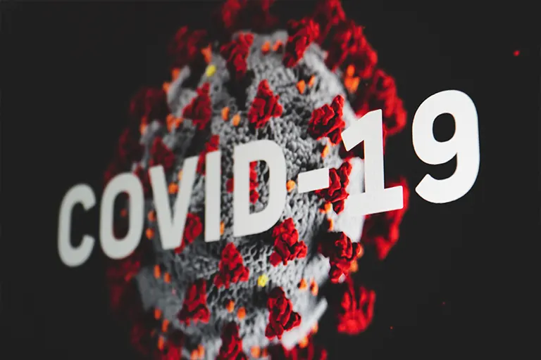 During the Covid 19 pandemic events would not be held